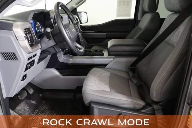Used 2022 Ford F150 XLT w/ Equipment Group 302A High AWD/4WD image 23