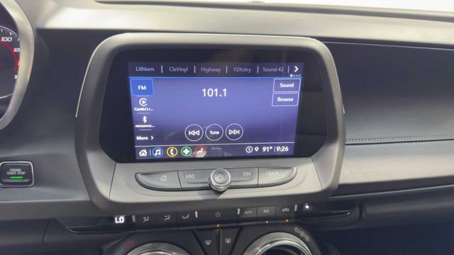 Used 2024 Chevrolet Camaro LT w/ Technology Package RWD image 27