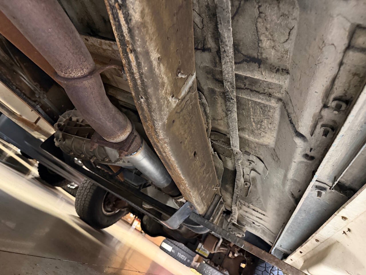 Used 1996 Ford F250 4x4 Regular Cab image 7