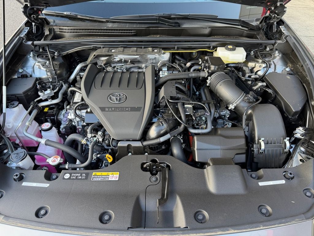 New 2026 Toyota Crown Platinum AWD/4WD image 29