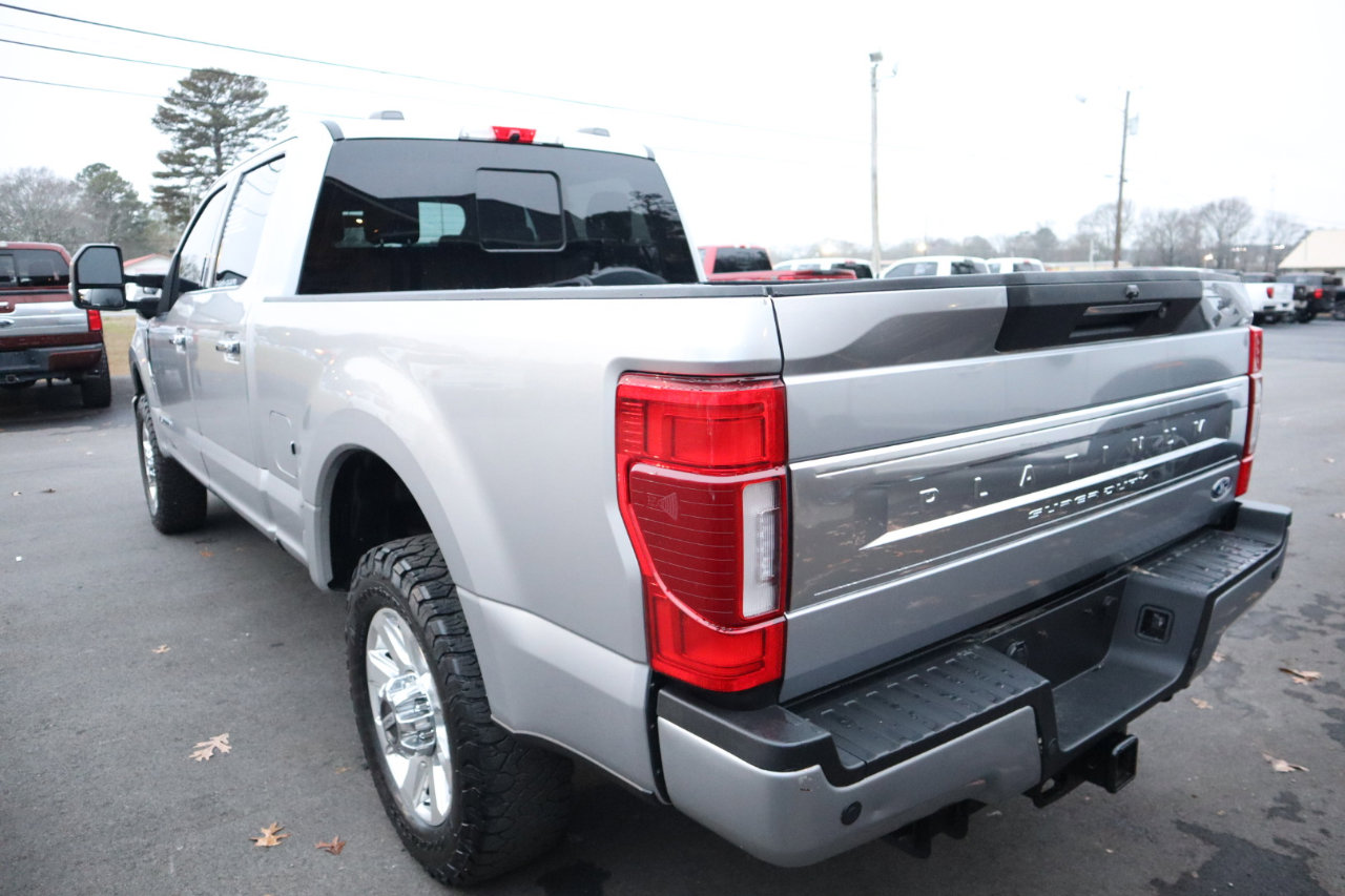 Used 2022 Ford F350 Platinum image 7