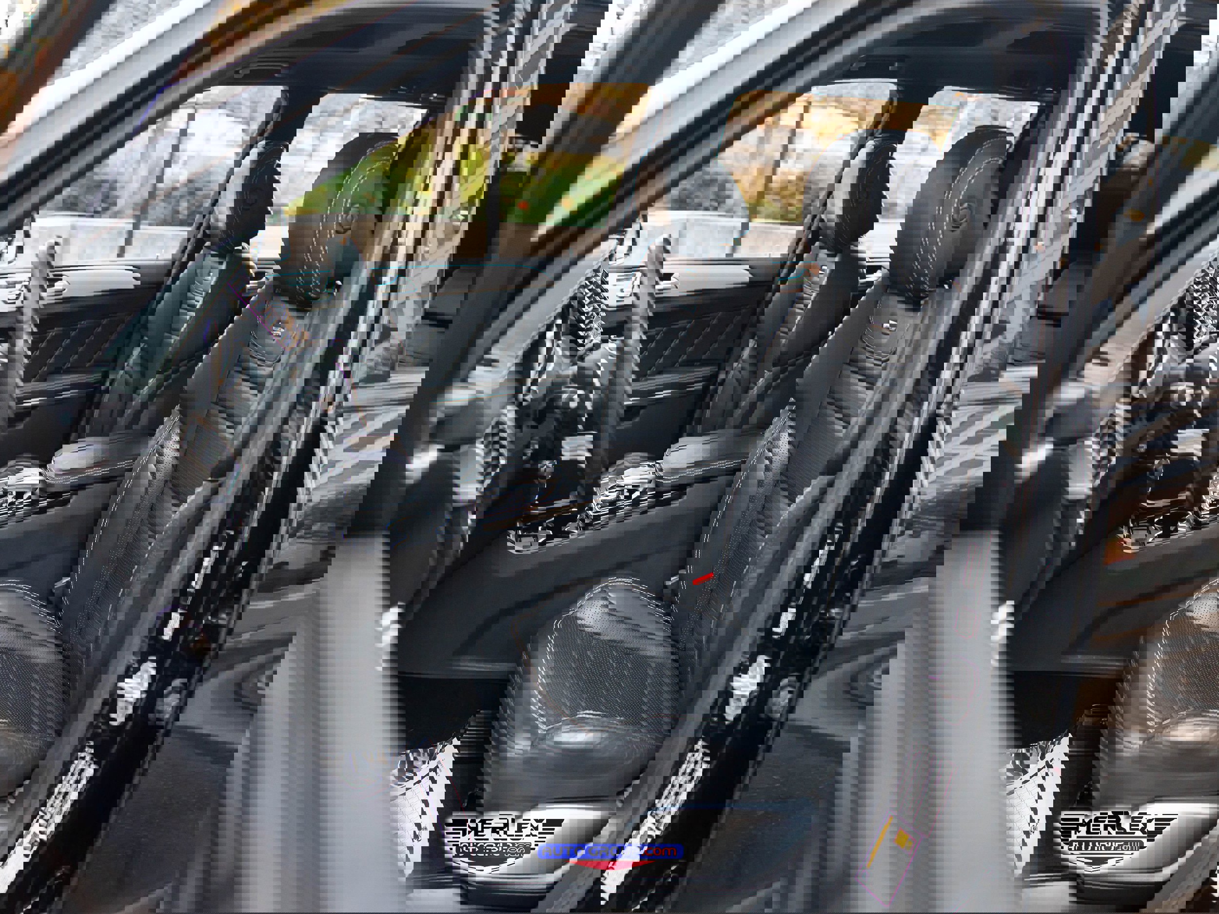 Used 2018 Mercedes-Benz GLS 63 AMG 4MATIC w/ AMG Night Styling Package image 16