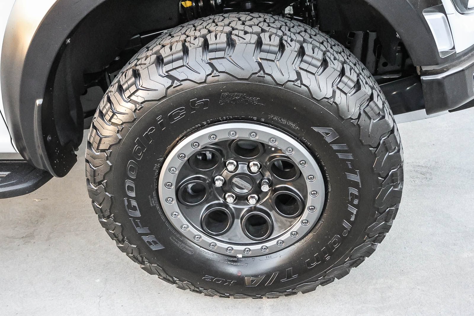Used 2024 Ford F150 Raptor AWD/4WD image 14