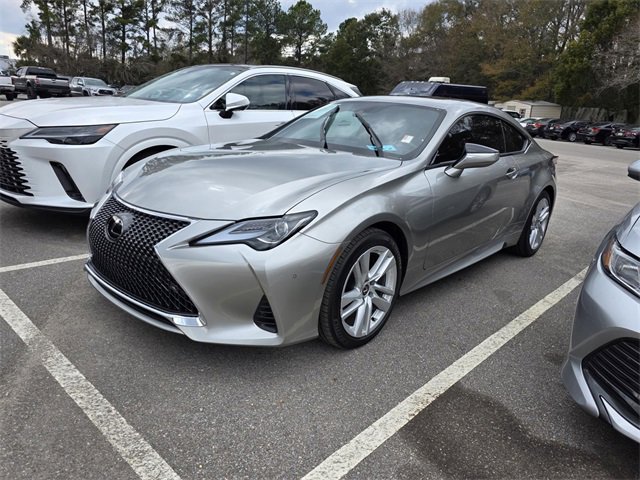 Used 2024 Lexus RC 300 300 image 14