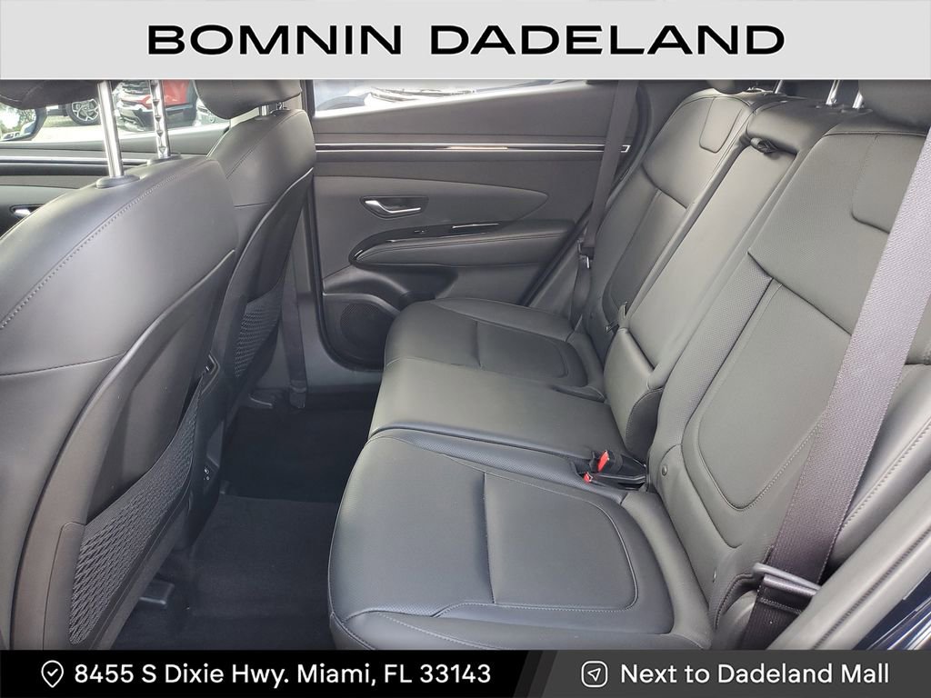 Used 2023 Hyundai Tucson XRT image 12