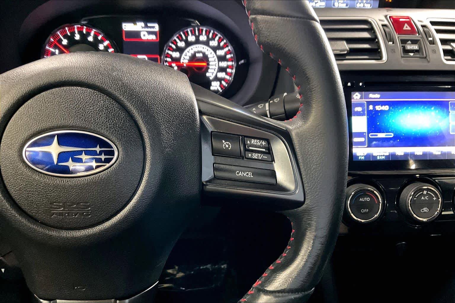 Used 2021 Subaru WRX Premium AWD/4WD image 25