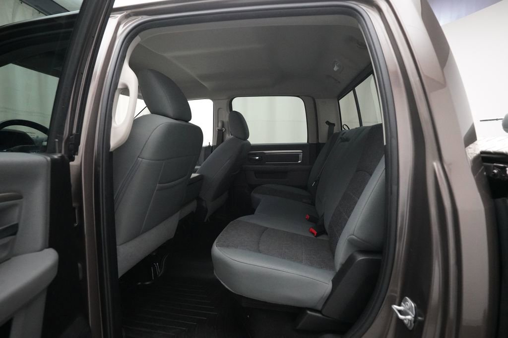 Used 2018 RAM 1500 Big Horn image 10