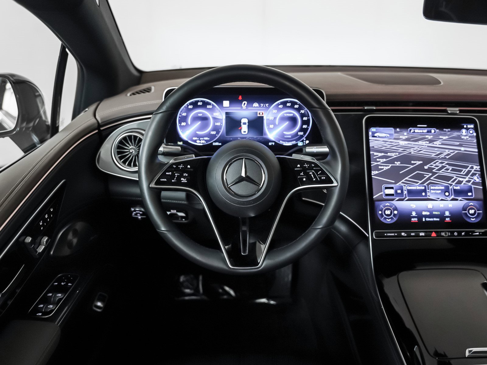 Certified 2023 Mercedes-Benz EQS 450+ Sedan image 13