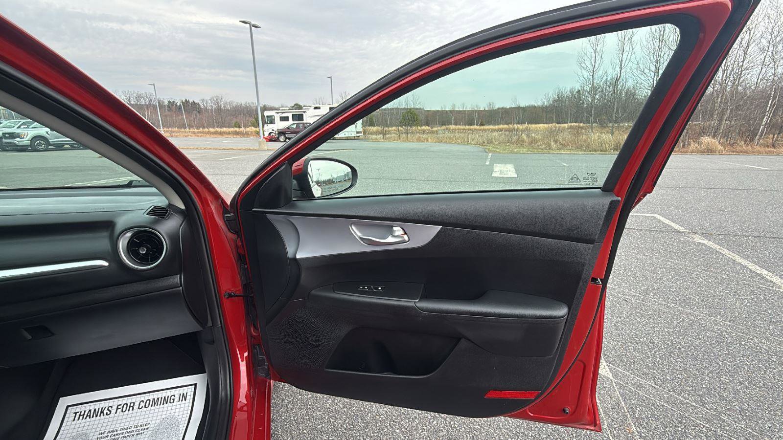 Used 2024 Kia Forte LXS image 15