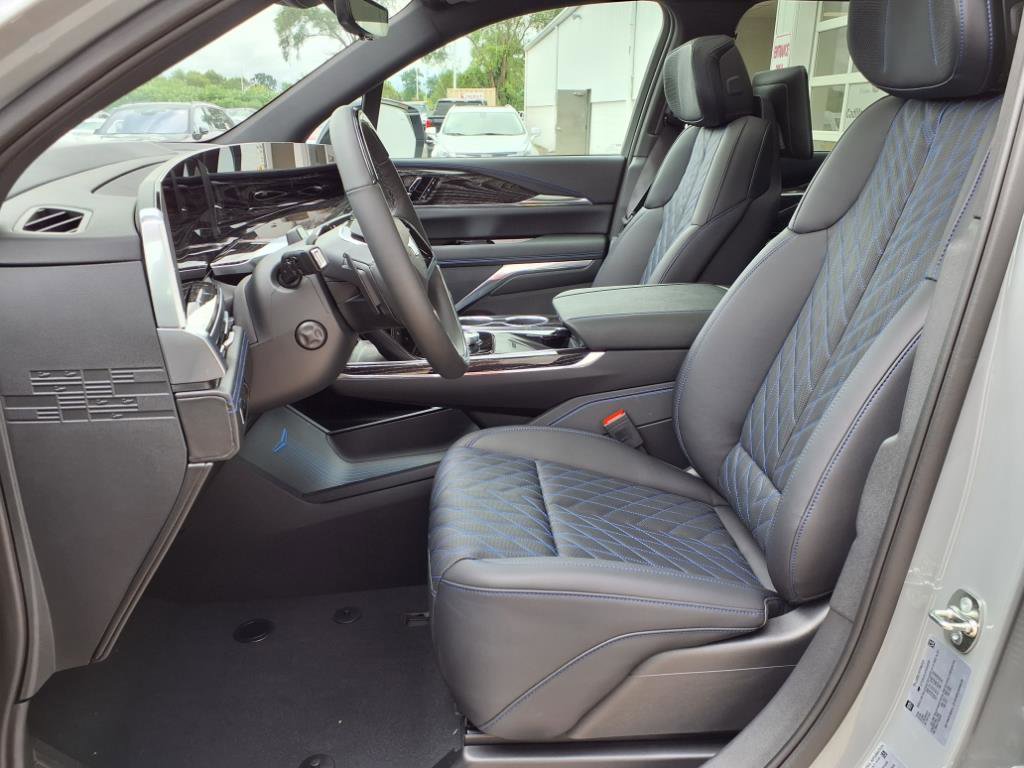 New 2026 Cadillac Escalade IQL Sport 1 image 4