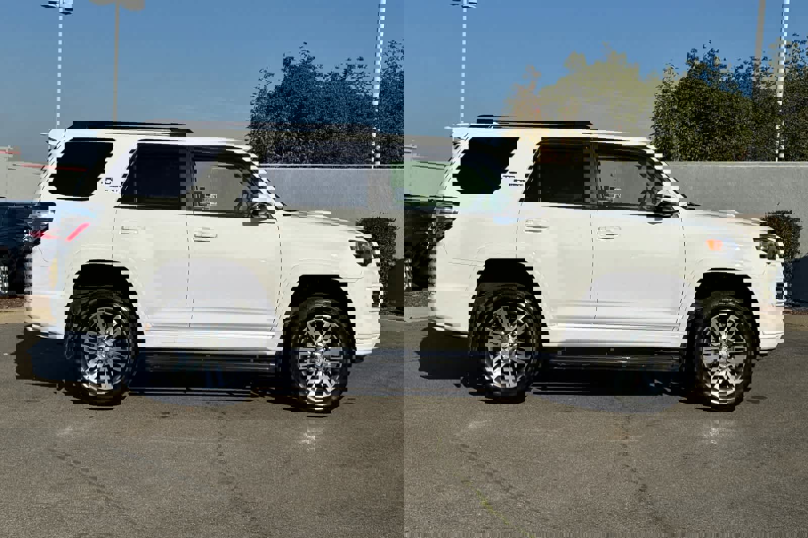 Certified 2023 Toyota 4Runner TRD Sport image 6