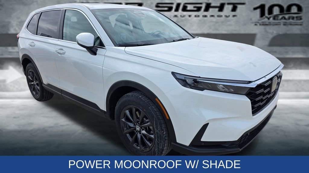 New 2026 Honda CR-V EX-L image 8