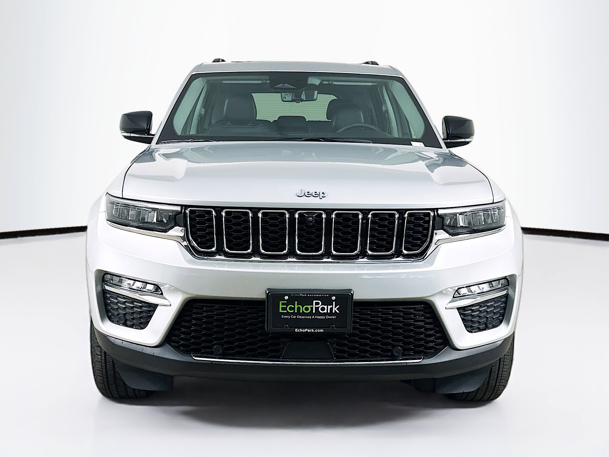 Used 2022 Jeep Grand Cherokee Limited 4xe w/ Luxury Tech Group II AWD/4WD image 2