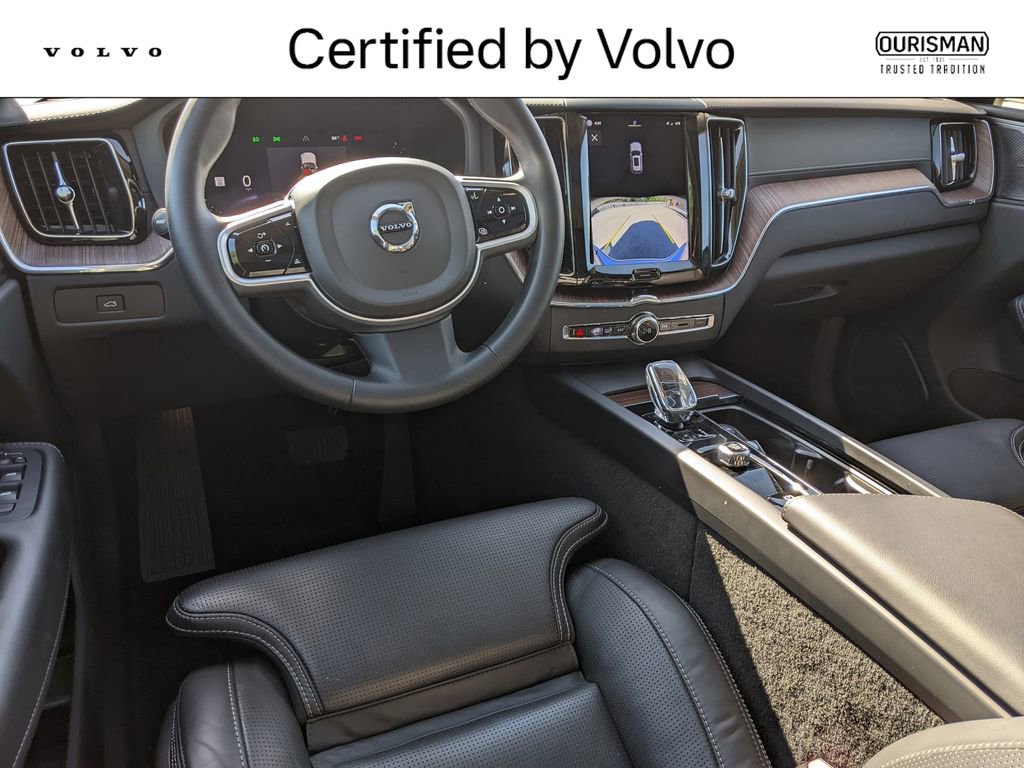 Certified 2023 Volvo XC60 B5 Ultimate w/ Climate Package AWD/4WD image 12