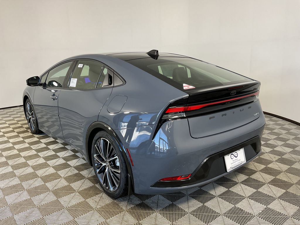 New 2026 Toyota Prius Limited w/ Limited Premium Package image 6