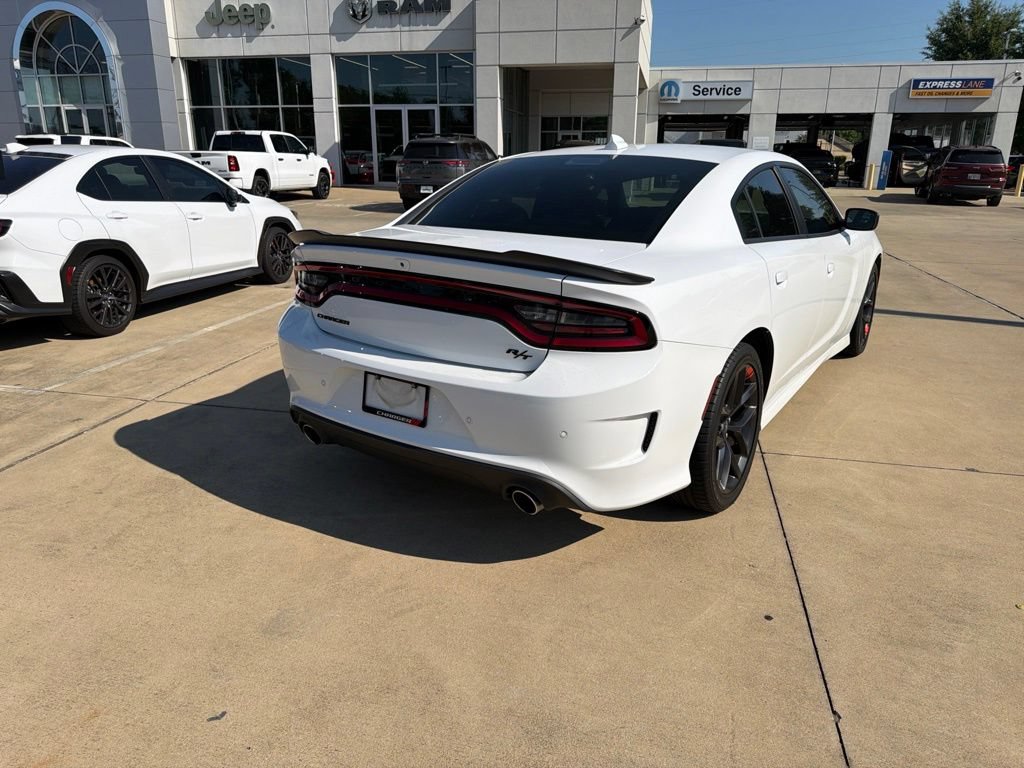 Certified 2023 Dodge Charger R/T w/ Blacktop Package RWD image 14
