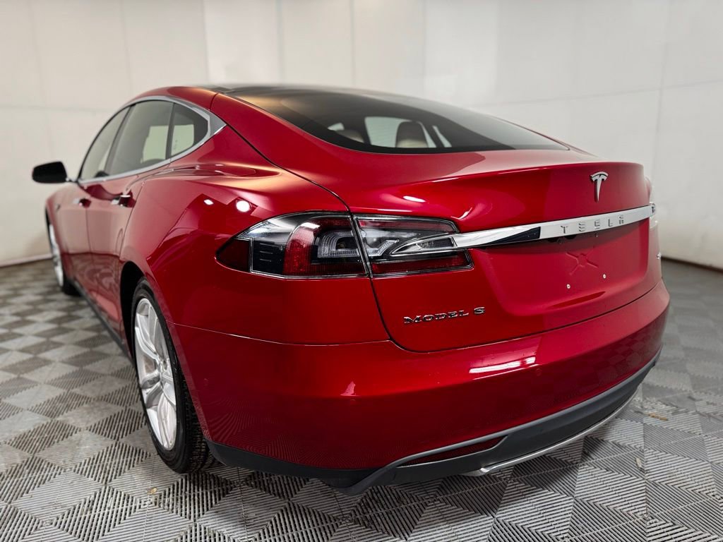 Used 2016 Tesla Model S 75D image 4