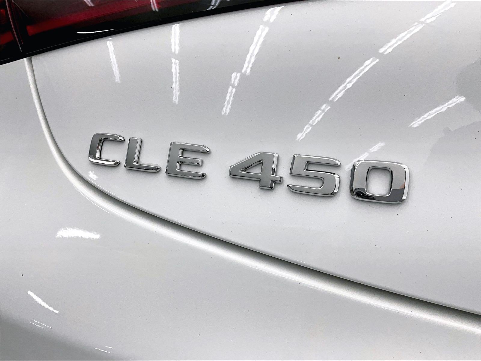 Used 2026 Mercedes-Benz CLE 450 4MATIC Cabriolet image 32