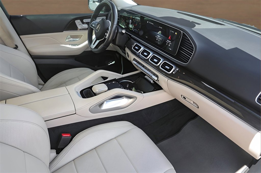 Used 2021 Mercedes-Benz GLE 450 4MATIC image 29