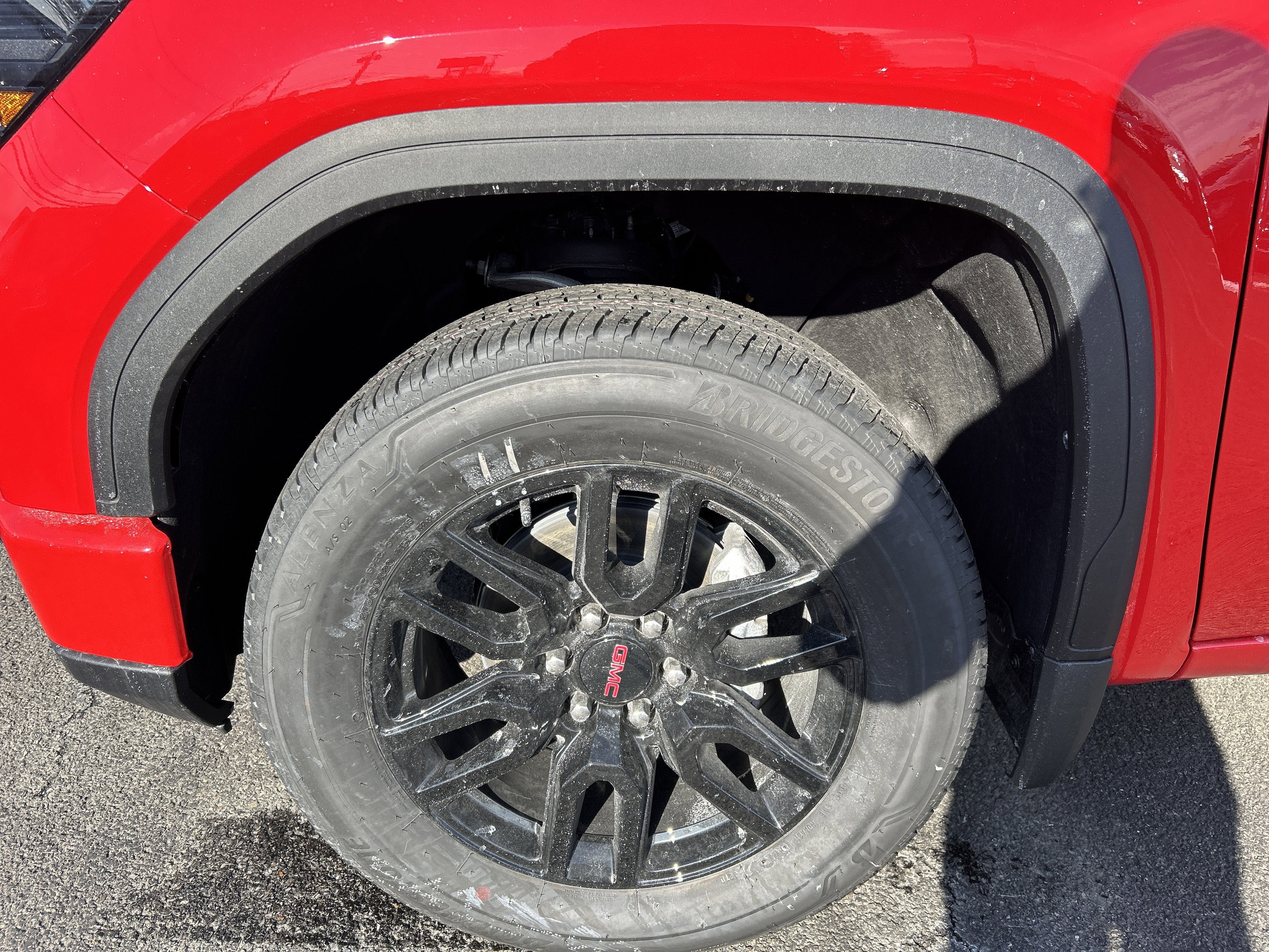 New 2026 GMC Sierra 1500 Elevation image 6