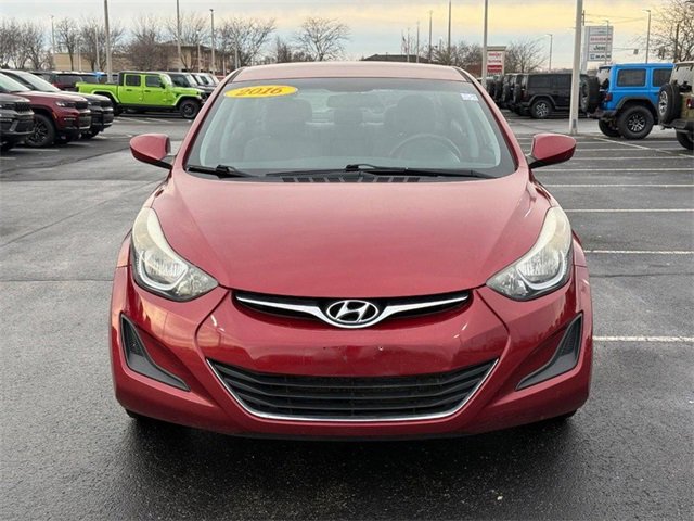 Used 2016 Hyundai Elantra SE image 10