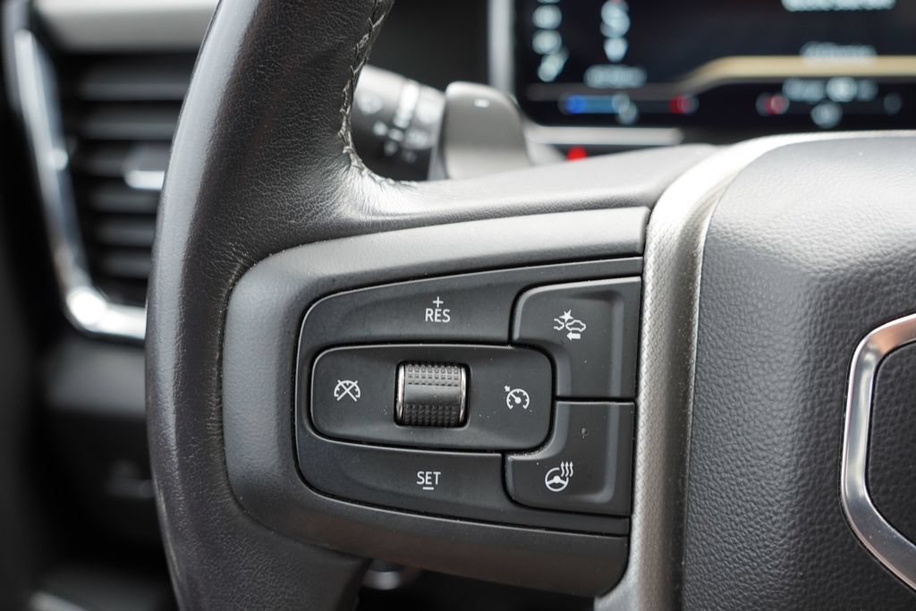 Certified 2023 GMC Sierra 1500 Denali AWD/4WD image 36