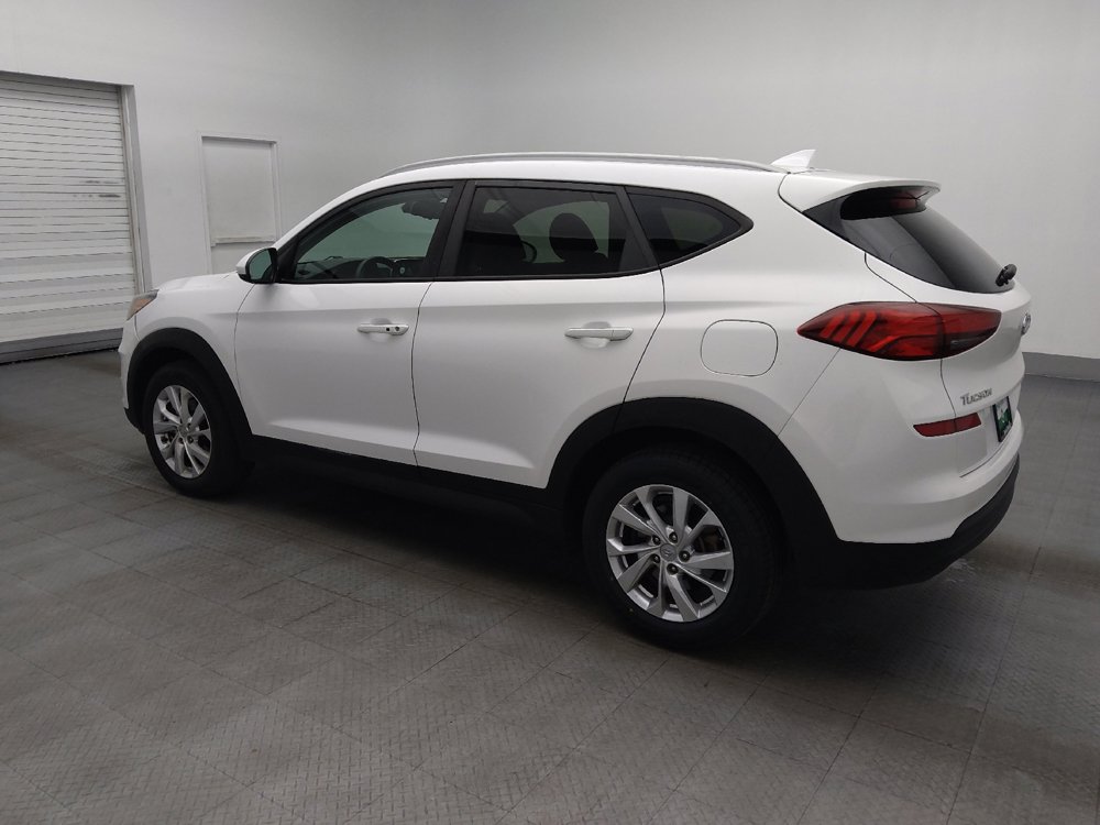 Used 2019 Hyundai Tucson Value FWD image 3