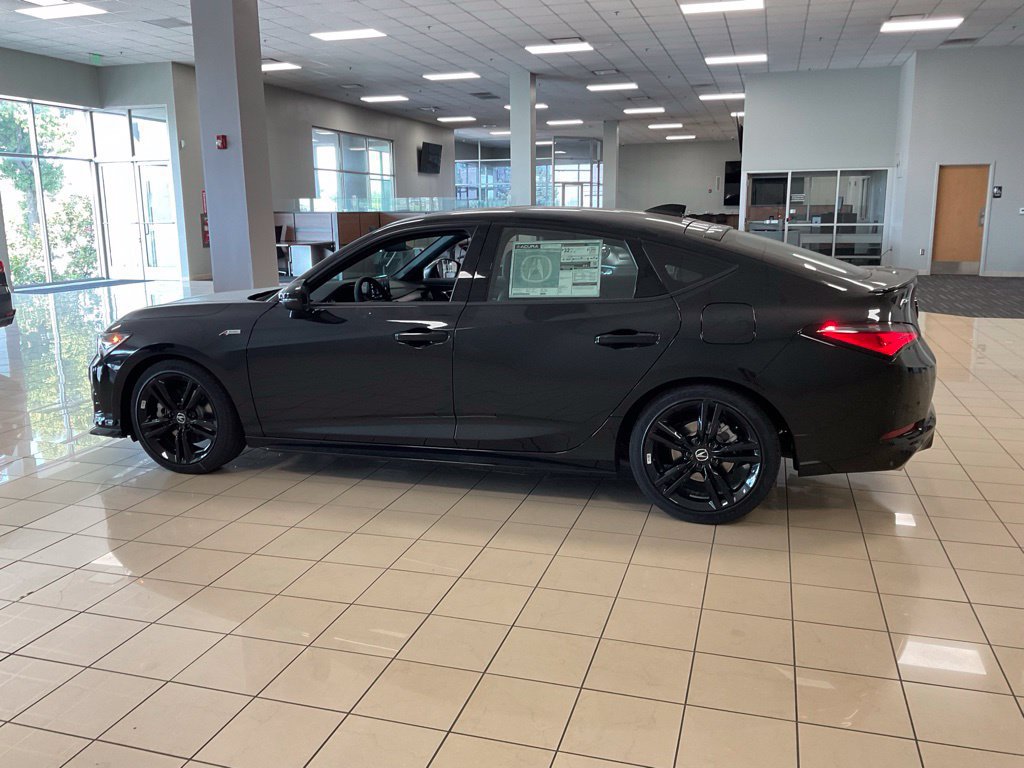 New 2026 Acura Integra A-Spec w/ Technology Package FWD image 5