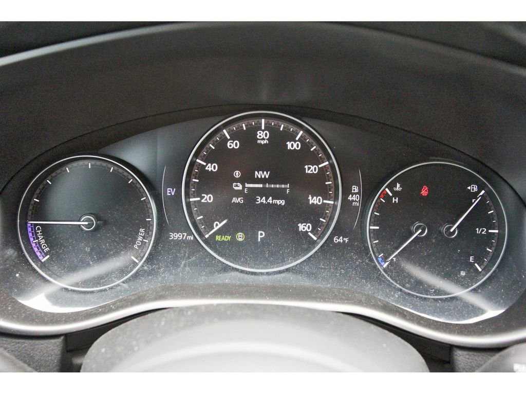 Used 2025 MAZDA CX-50 2.5 Hybrid w/ Premium Plus Pkg image 16