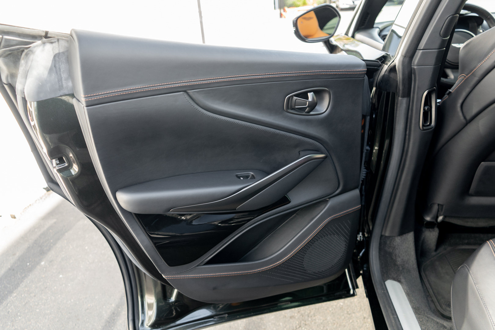 Used 2023 Aston Martin DBX 707 AWD/4WD image 13