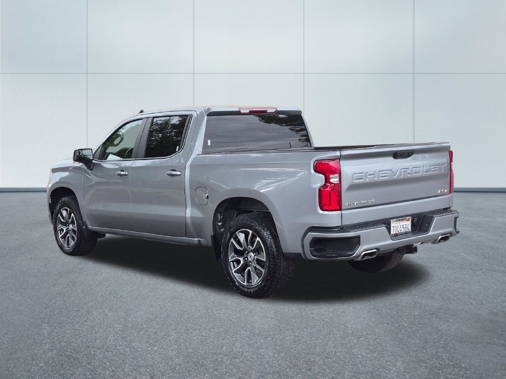 Used 2024 Chevrolet Silverado 1500 RST w/ Z71 Off-Road Package AWD/4WD image 4