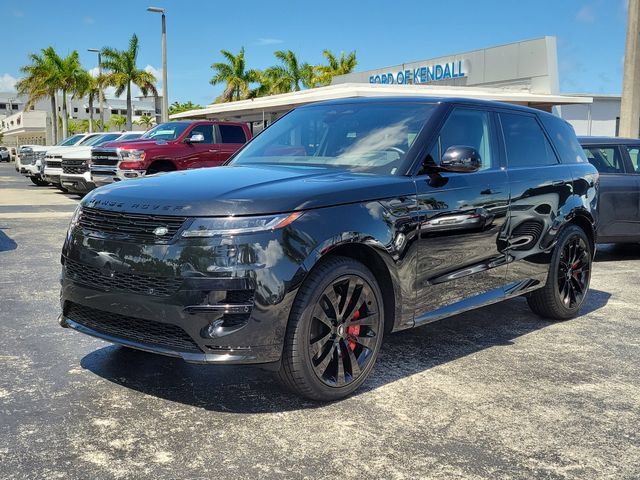 Used 2025 Land Rover Range Rover Sport Dynamic SE AWD/4WD image 31