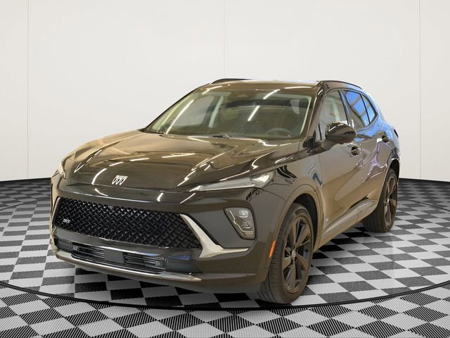 Used 2025 Buick Envision Sport Touring image 9