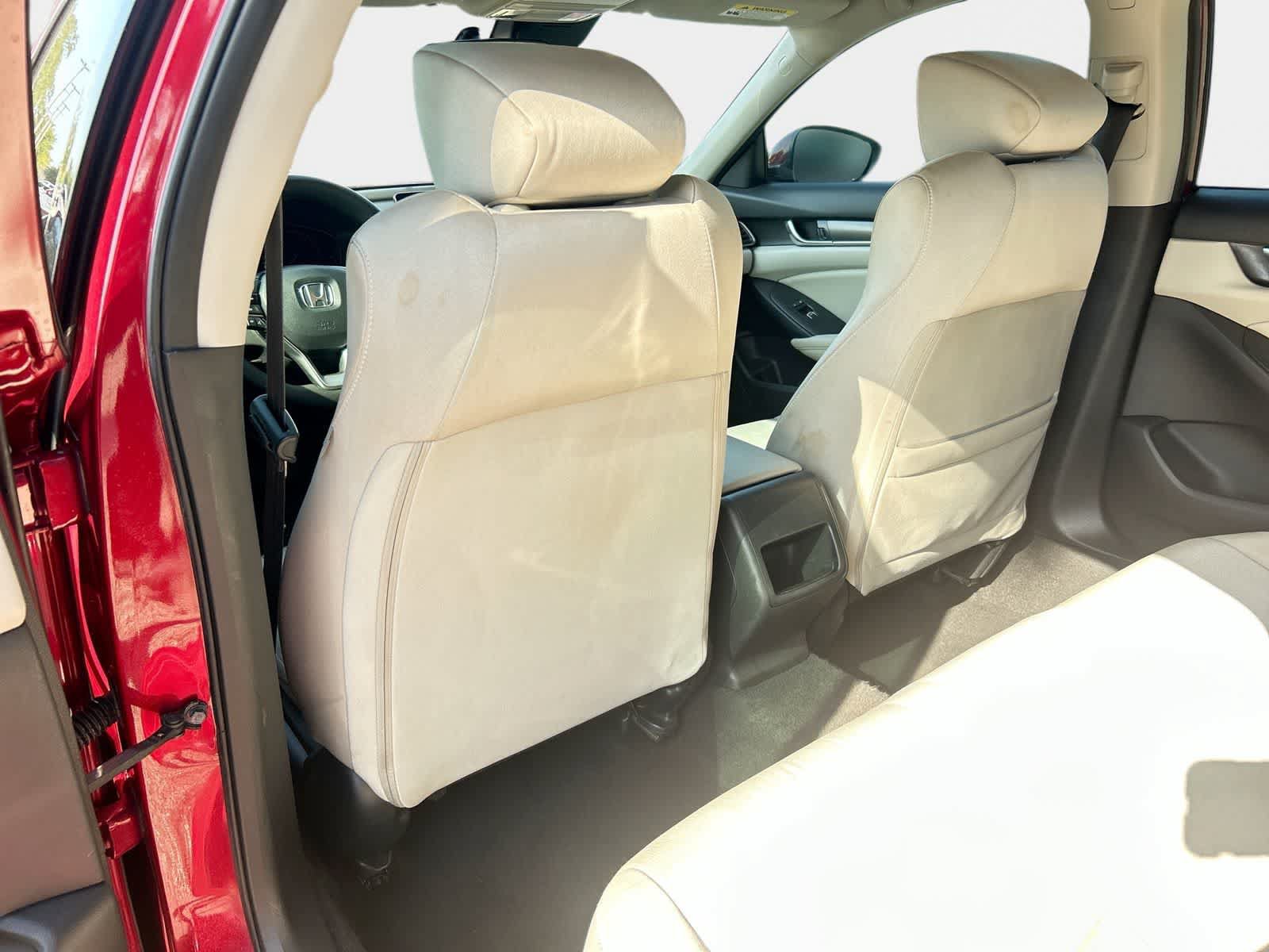 Used 2021 Honda Accord LX image 12