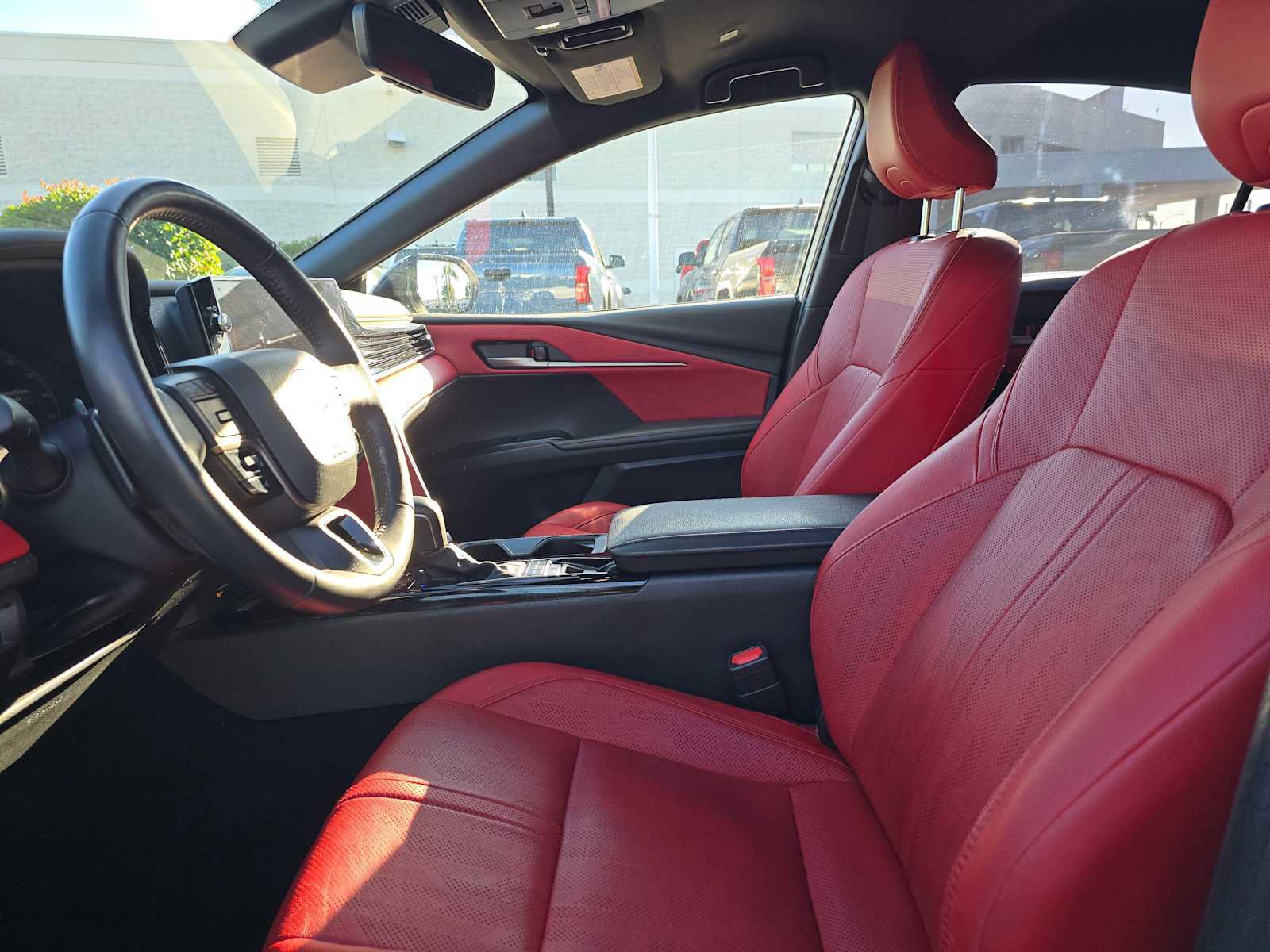 Used 2025 Toyota Camry XSE image 22