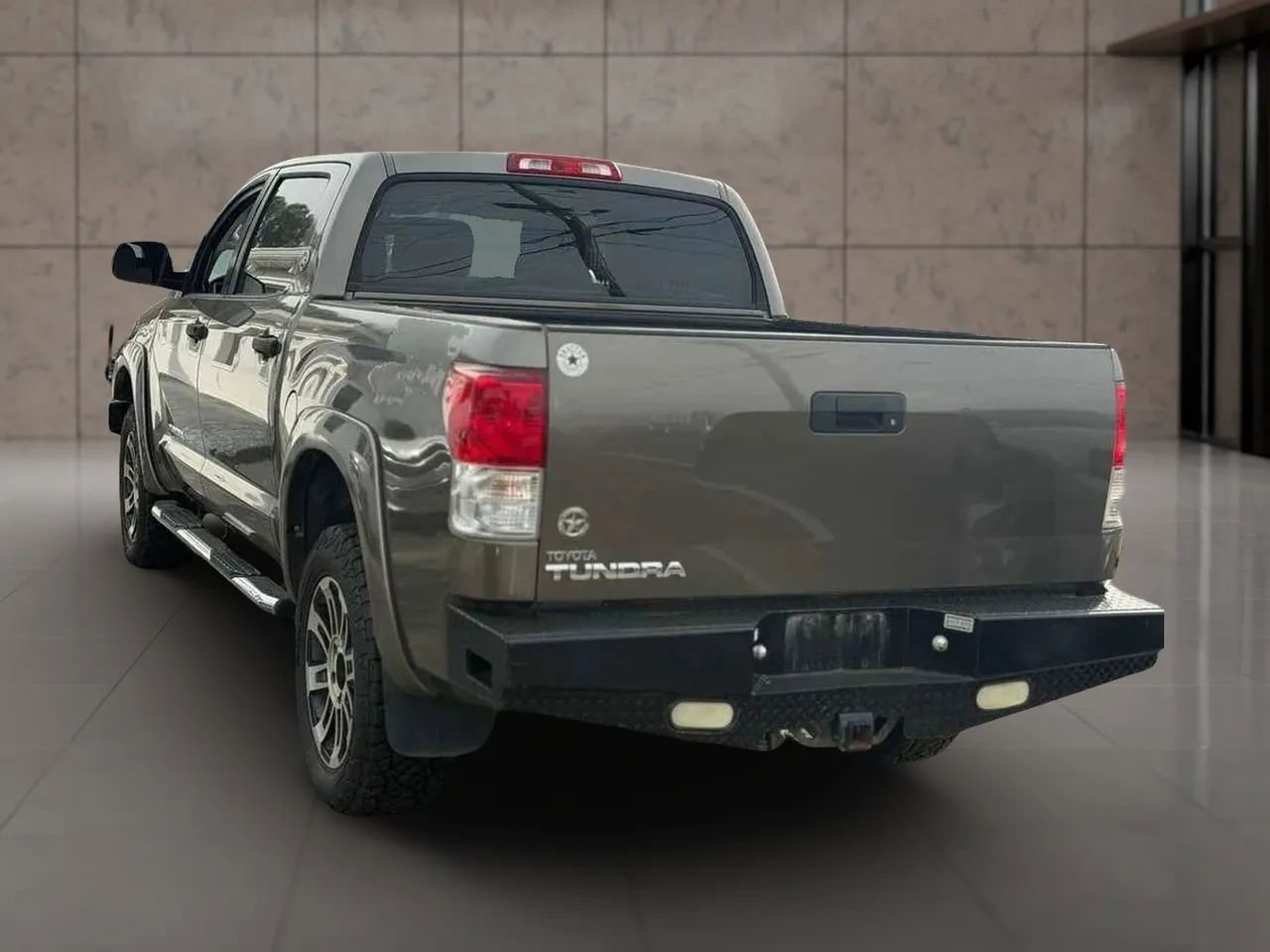 Used 2012 Toyota Tundra 2WD CrewMax w/ Tow Pkg image 2