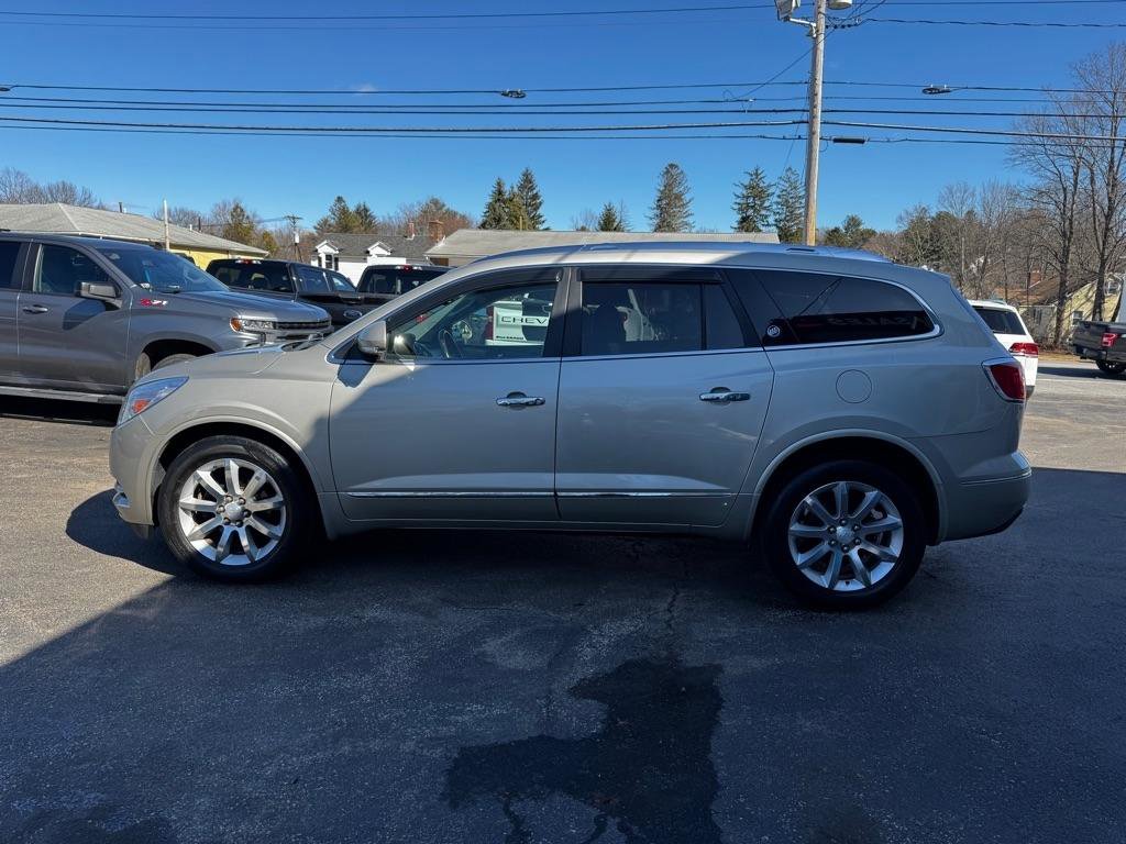 Used 2014 Buick Enclave Premium w/ Trailering Provision Package image 3