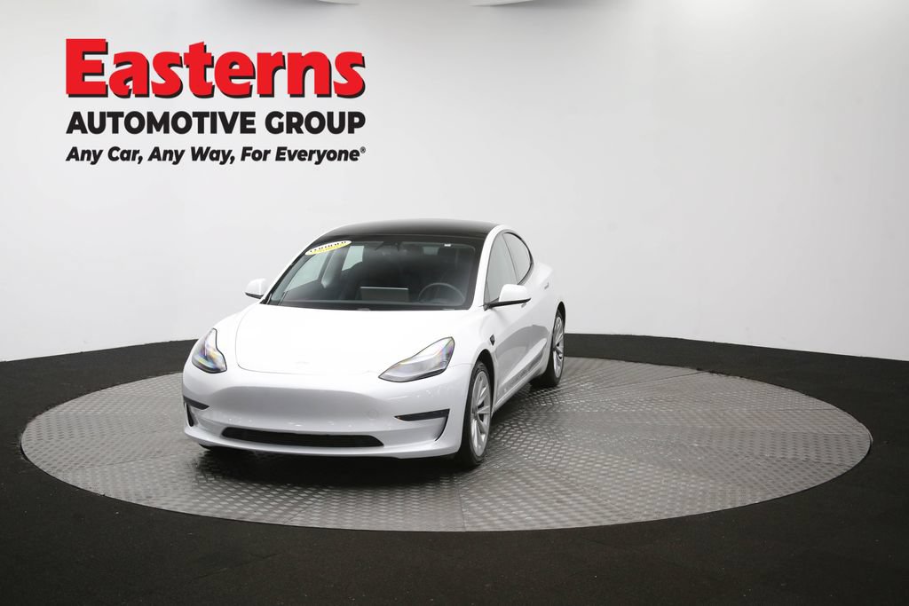 Used 2021 Tesla Model 3 Standard Range Plus RWD image 48