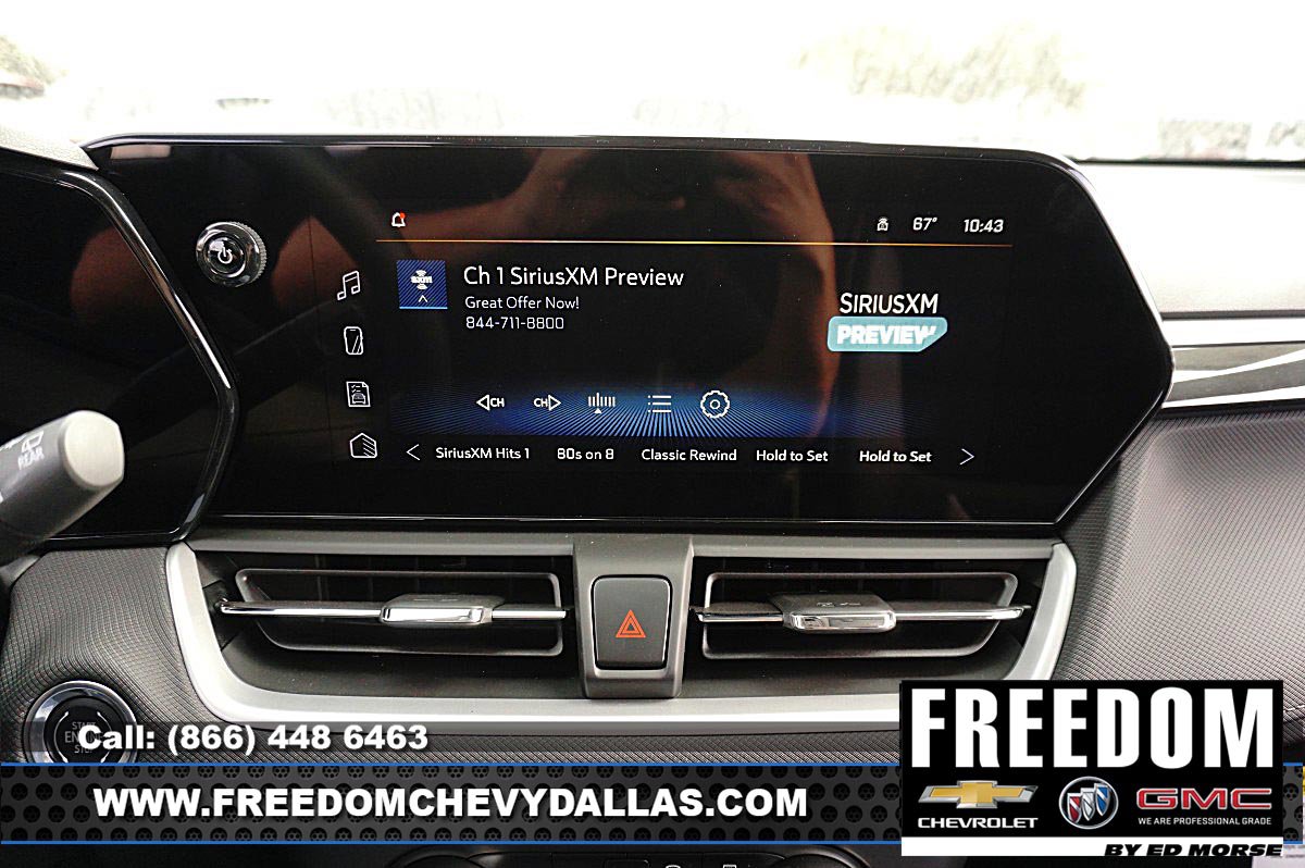 New 2026 Chevrolet TrailBlazer LS w/ LS Convenience Package FWD image 20