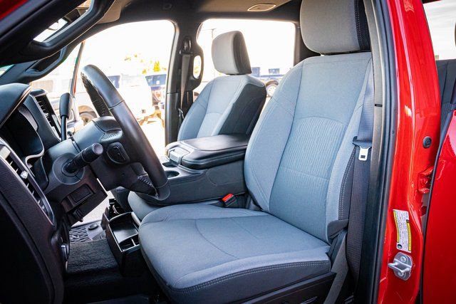 Used 2024 RAM 3500 Big Horn w/ Bed Utility Group image 13