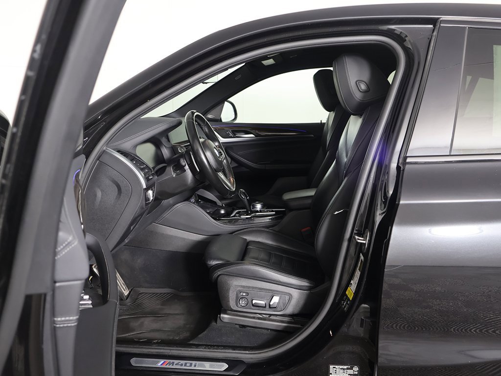 Used 2021 BMW X4 M40i image 33