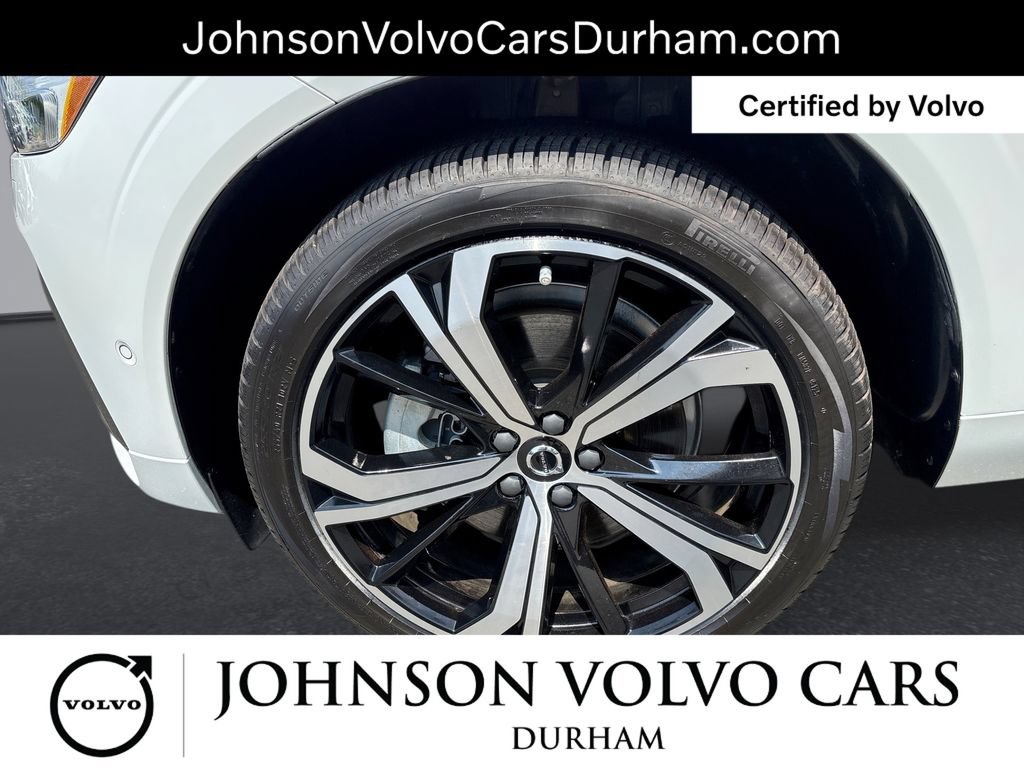 Certified 2024 Volvo XC60 T8 Ultimate w/ Protection Package Premier AWD/4WD image 20