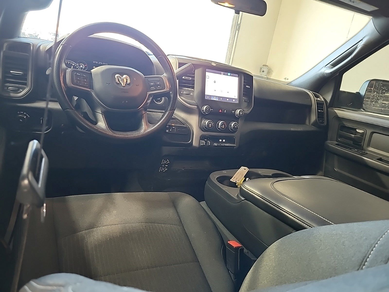 Used 2022 RAM 2500 Tradesman AWD/4WD image 8