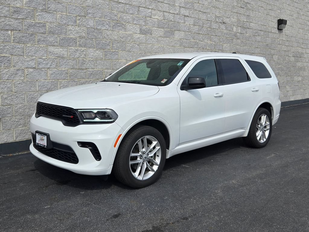 Used 2025 Dodge Durango GT AWD/4WD image 1