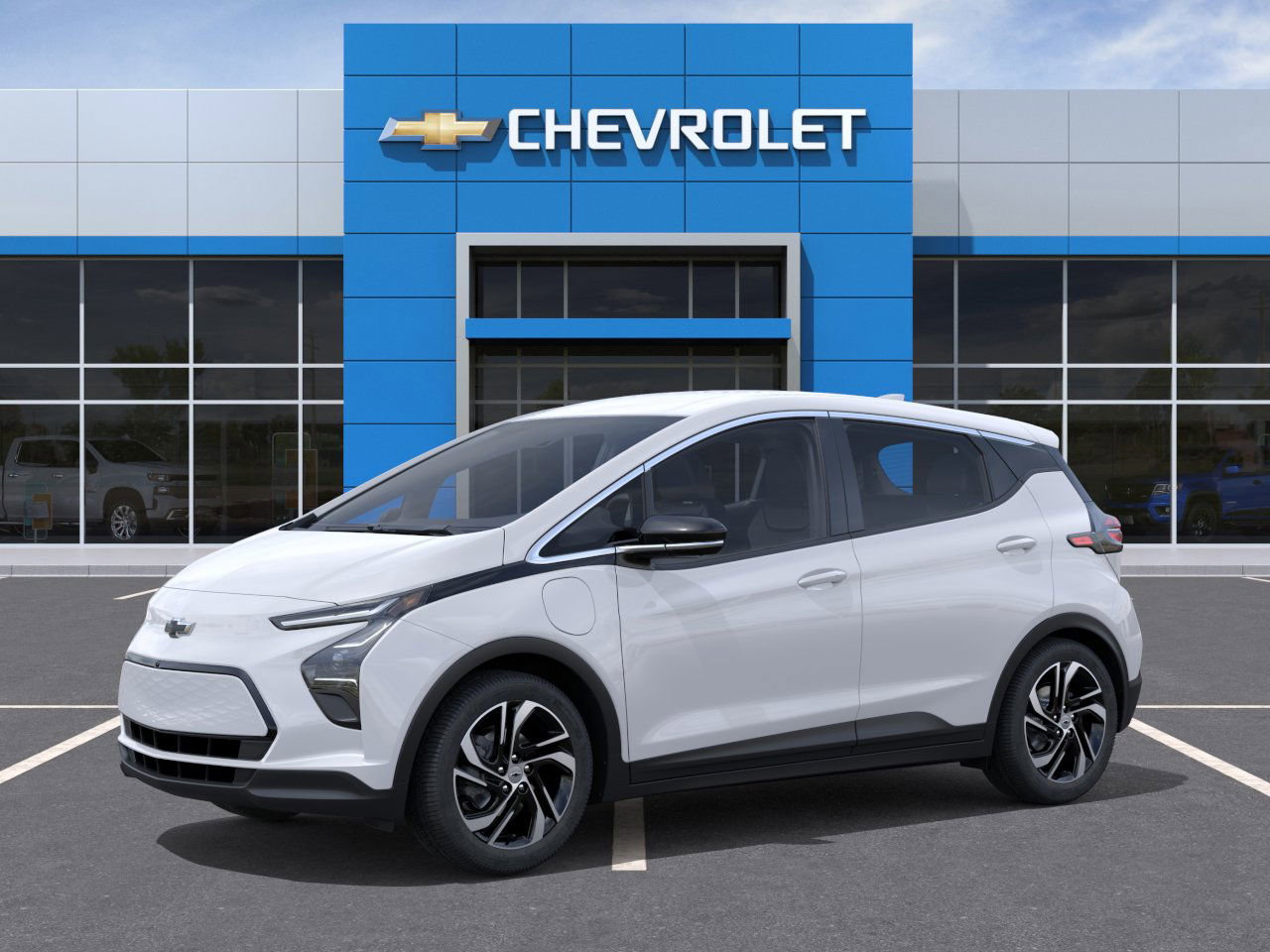 New 2023 Chevrolet Bolt LT w/ Infotainment Package image 2