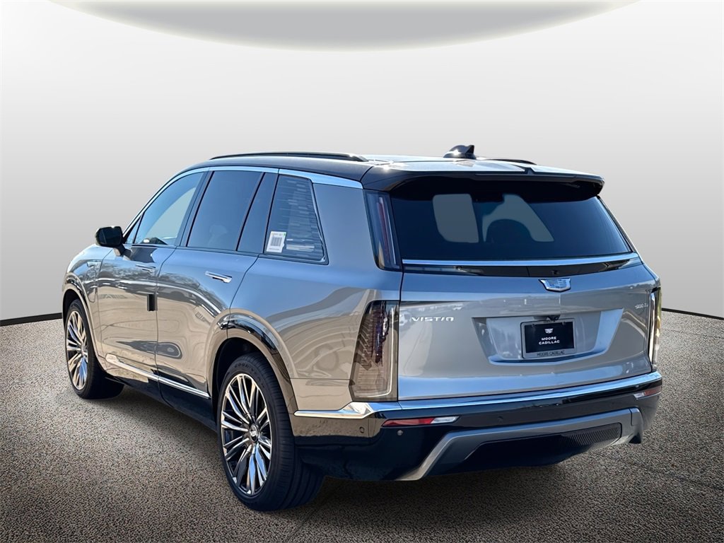 New 2026 Cadillac Vistiq Premium Luxury image 4