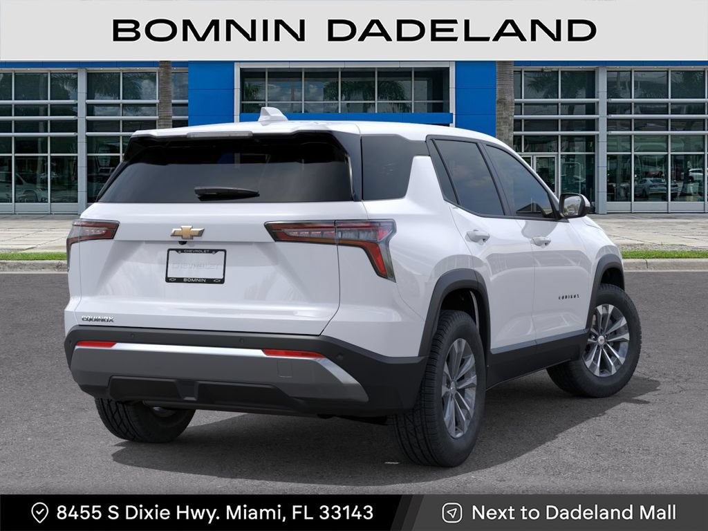 New 2026 Chevrolet Equinox LT FWD image 5