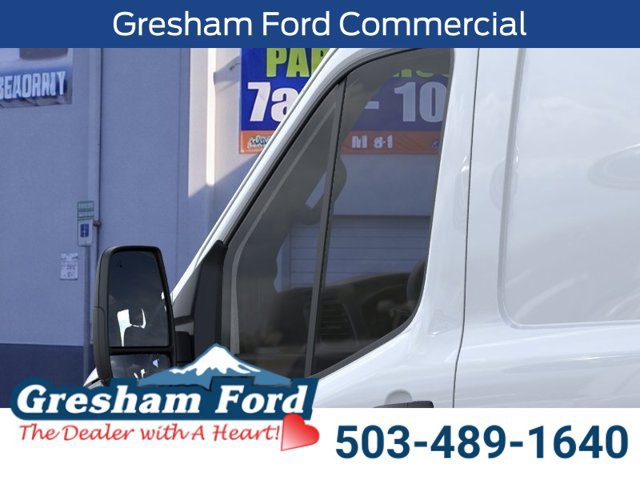 New 2026 Ford Transit 250 148 Medium Roof w/ Load Area Protection Package RWD image 23