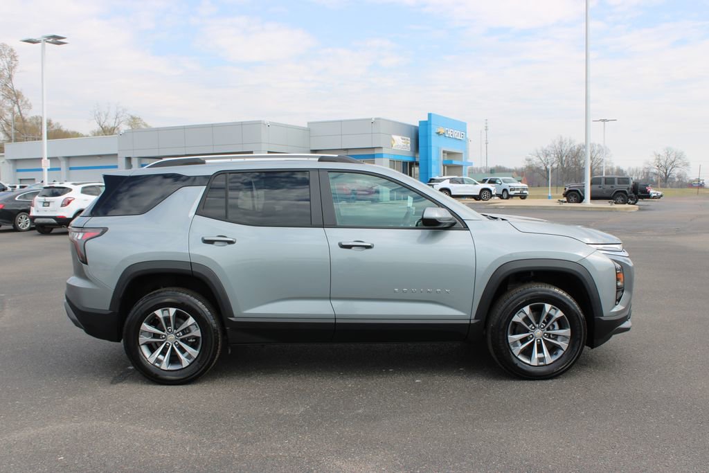 New 2026 Chevrolet Equinox LT image 11