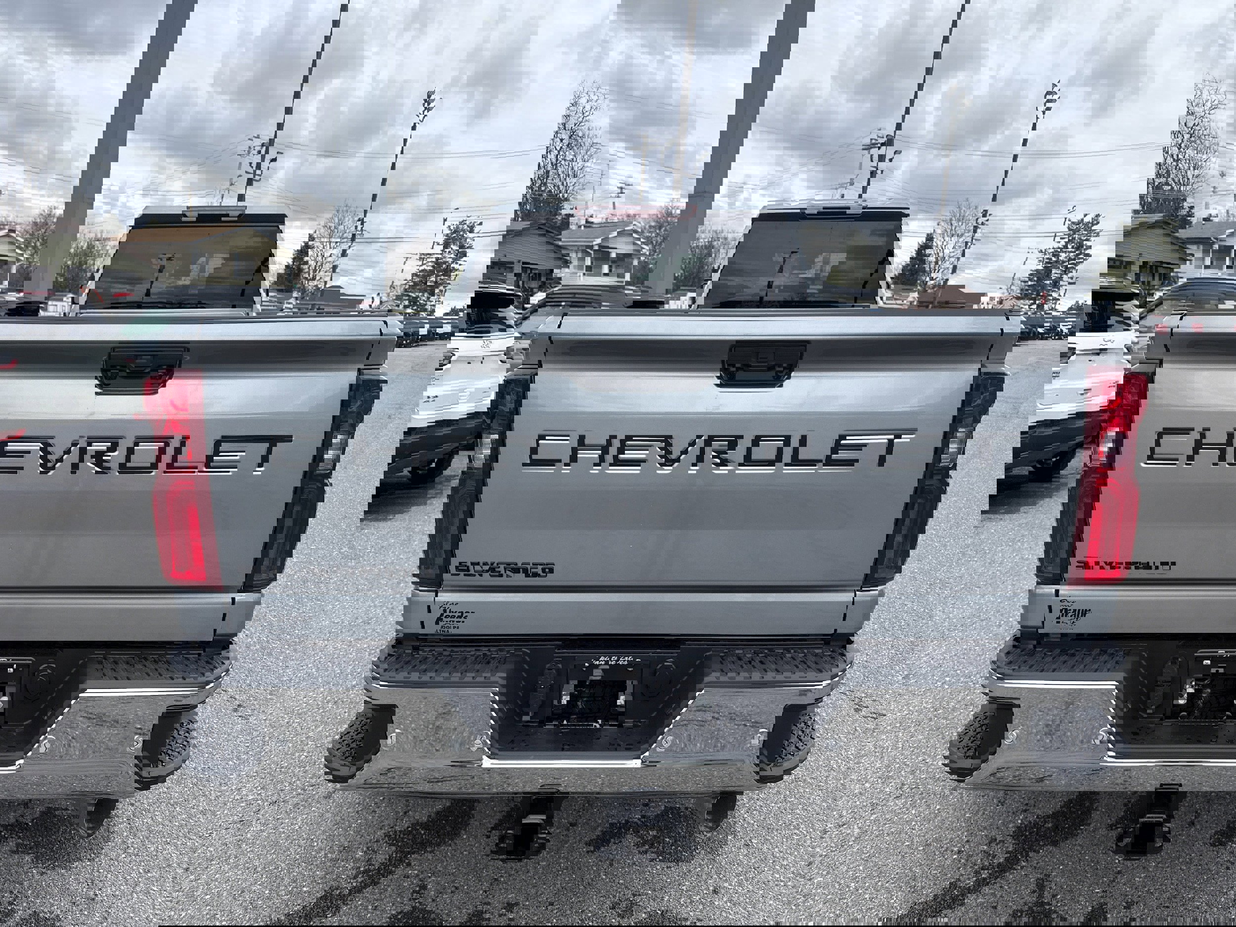 New 2026 Chevrolet Silverado 3500 W/T image 4